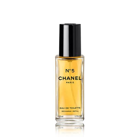 chanel perfume refill - chanel no 5 50ml refill.